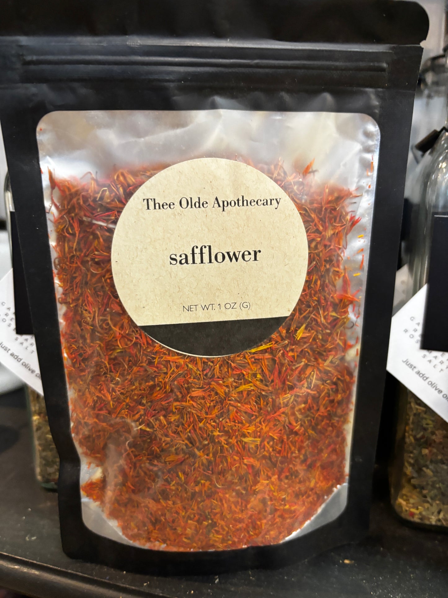 Safflower