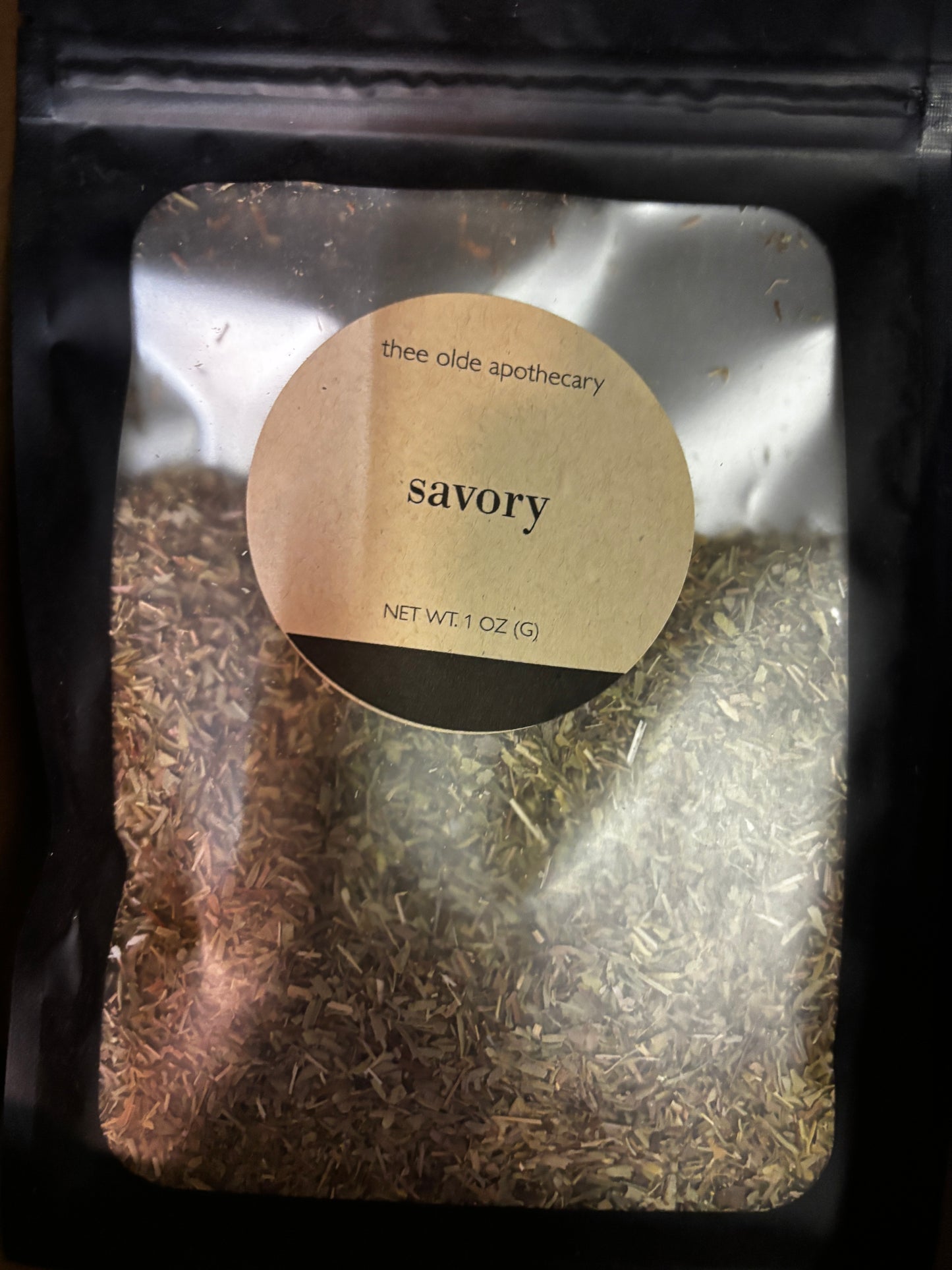 Savory