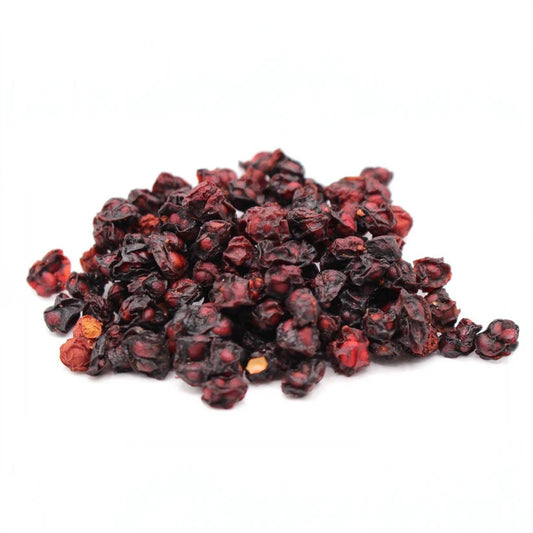 Schisandra Berries