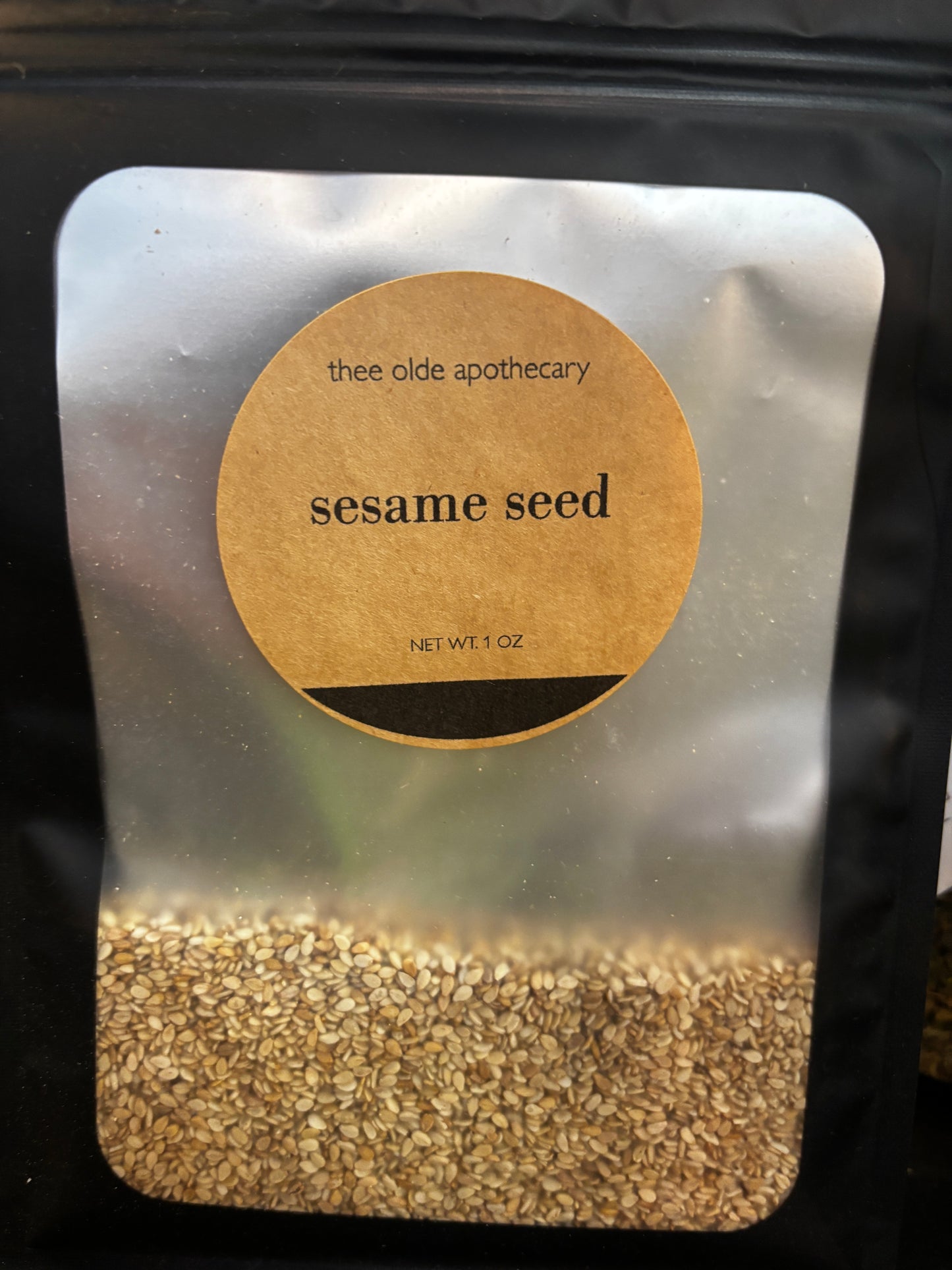 Sesame Seed