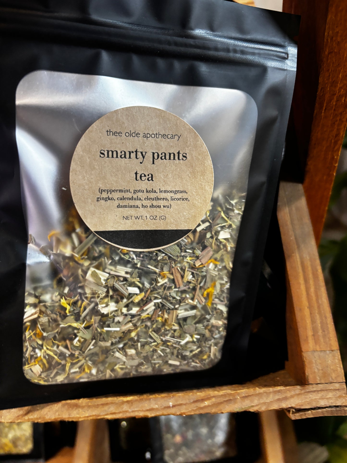 Smarty Pants Tea