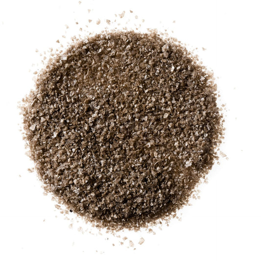 Sea Salt - Smoked Hickory