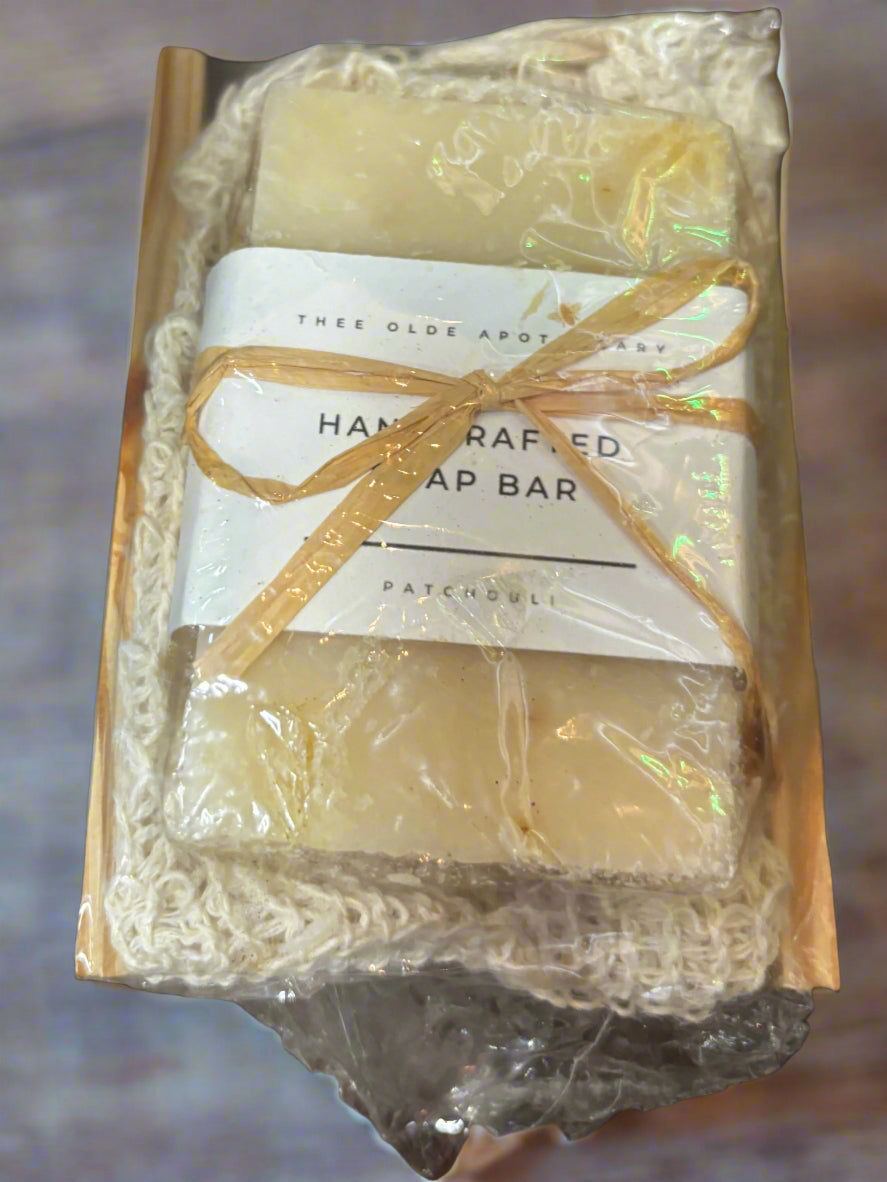 Handcrafted Soap Set Set