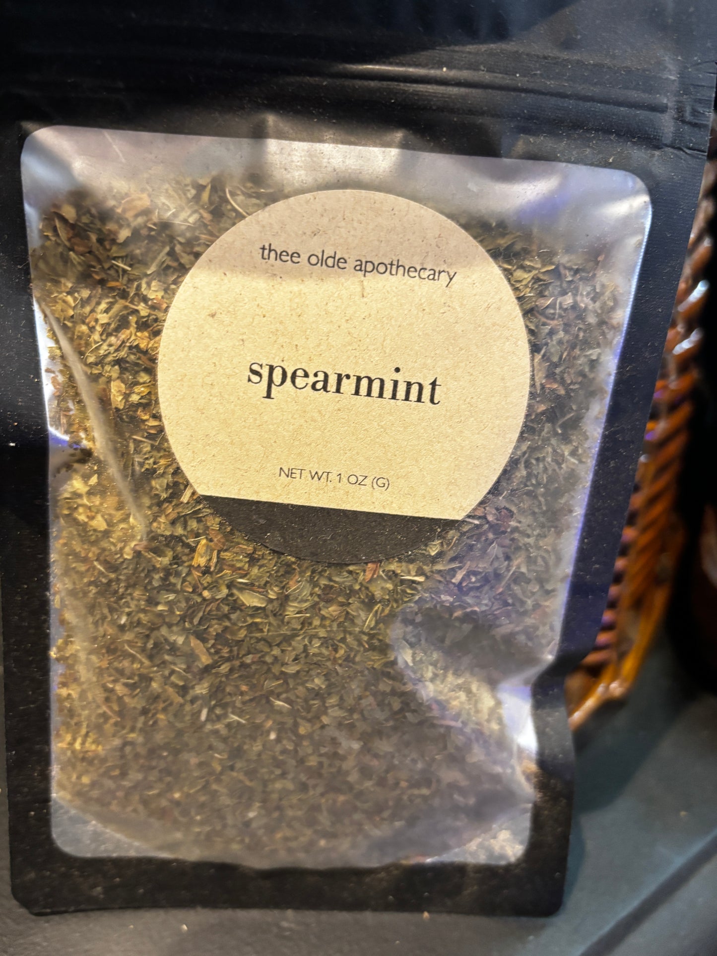 Spearmint
