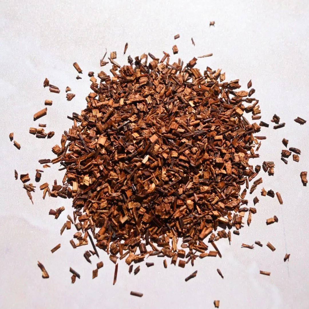 Spicy Rooibos Tea