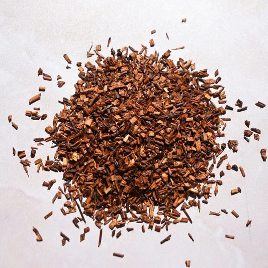 Spicy Rooibos Tea