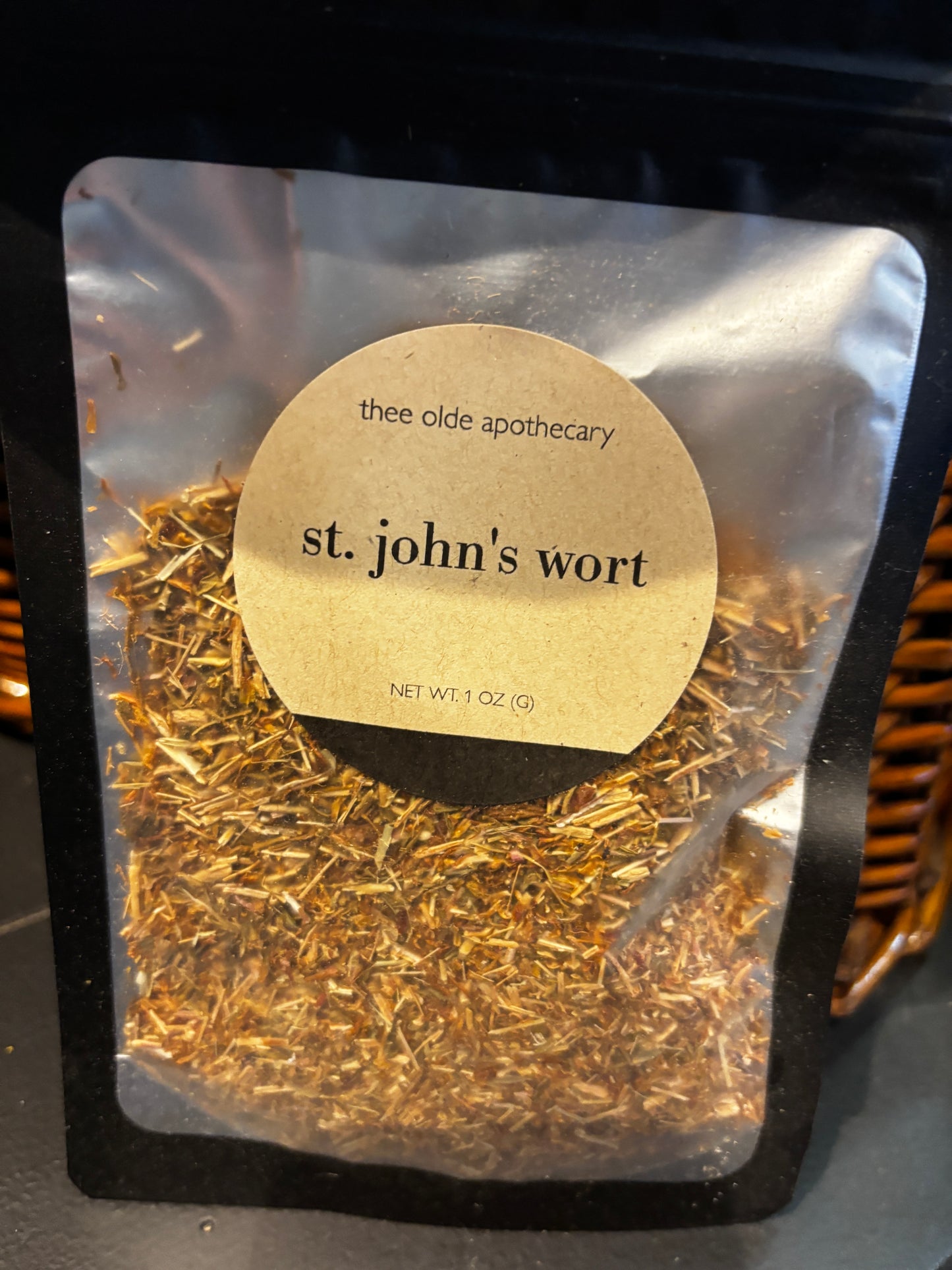 St. John's Wort