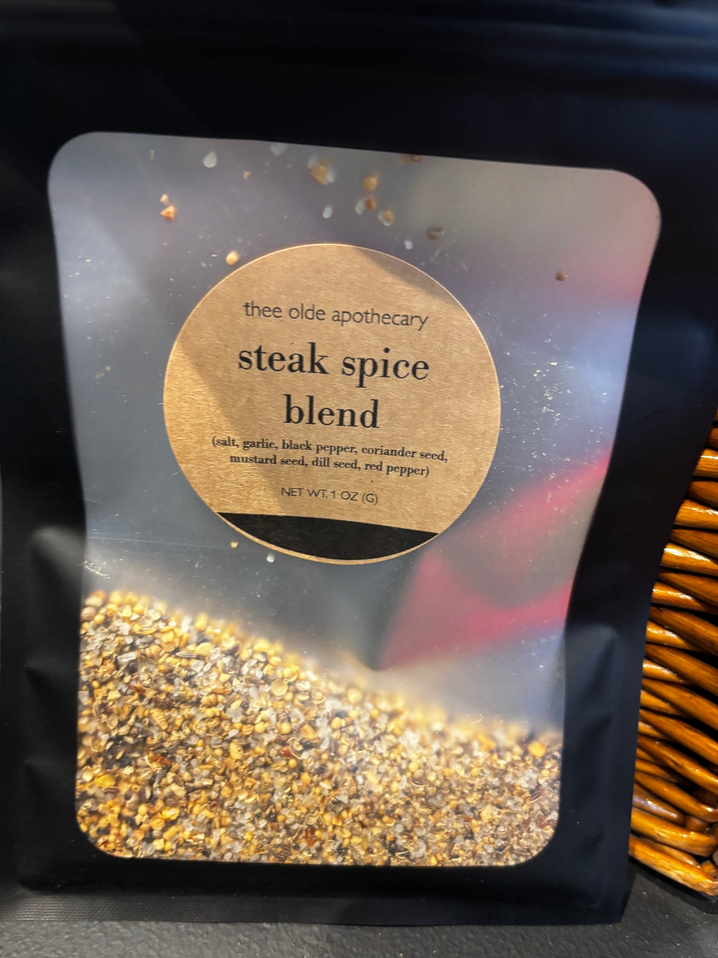 Steak Spice Blend