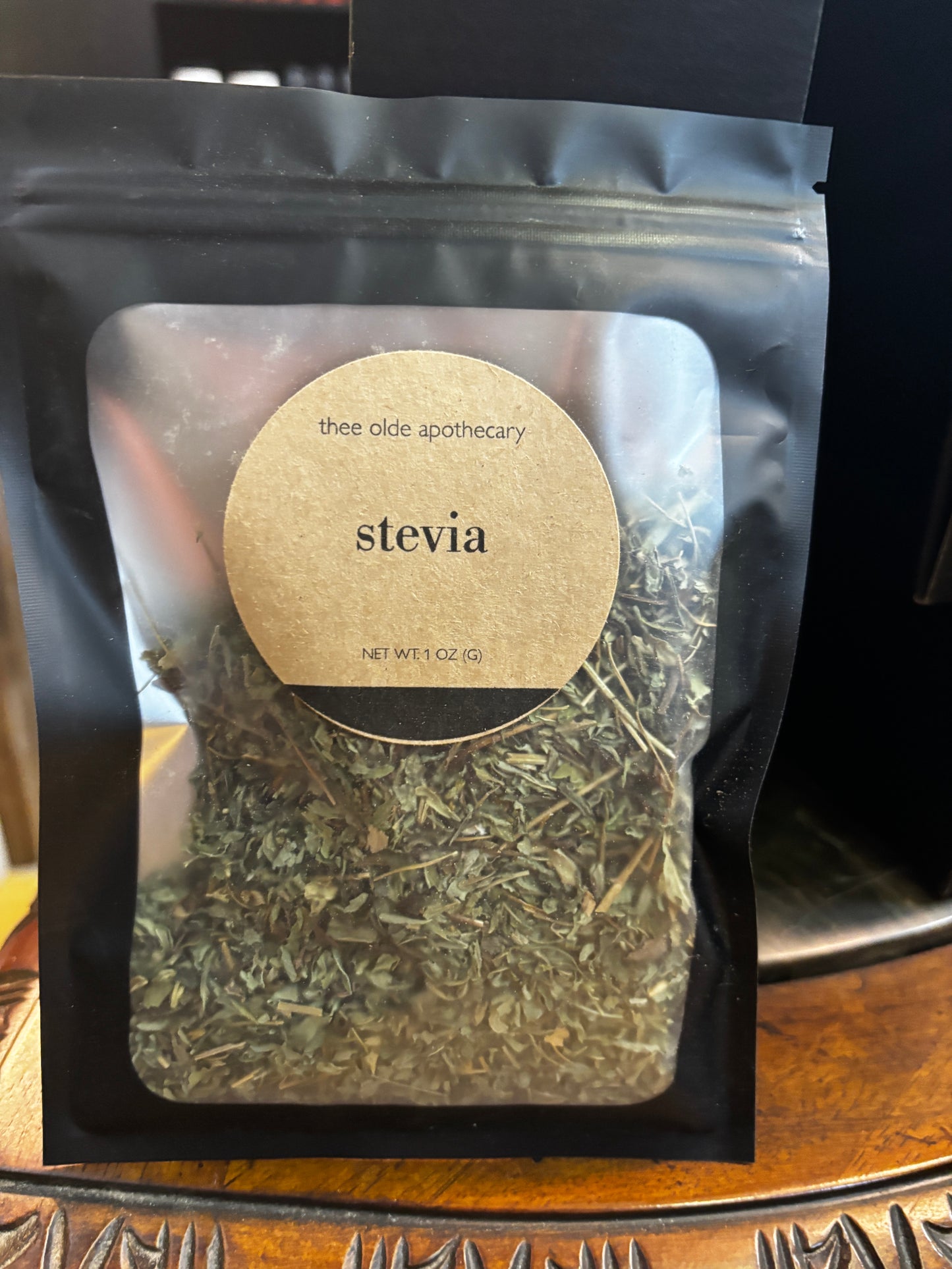 Stevia Leaf