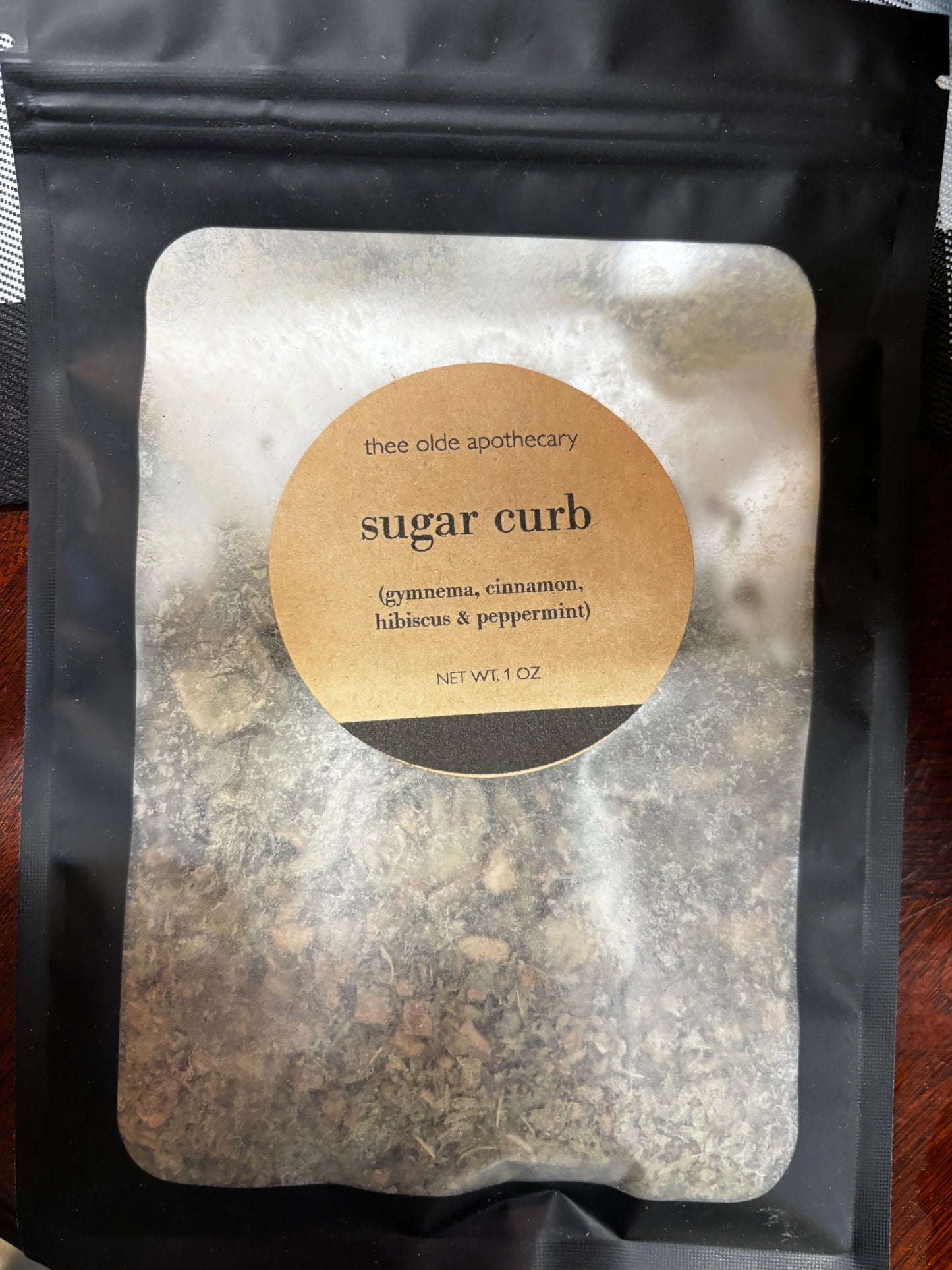 Sugar Curb Tea Blend