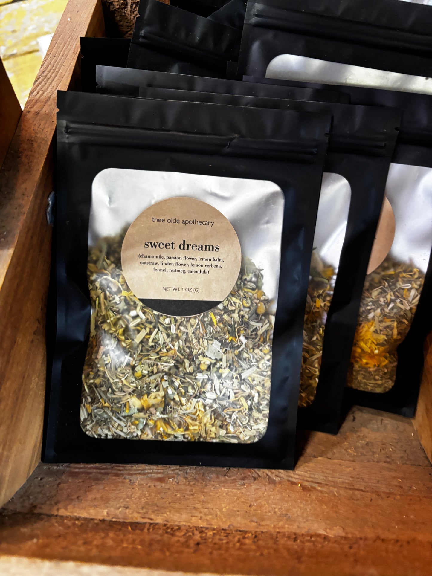 Sweet Dreams Tea Blend