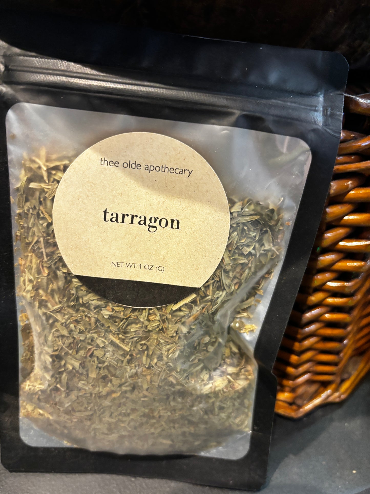 Tarragon