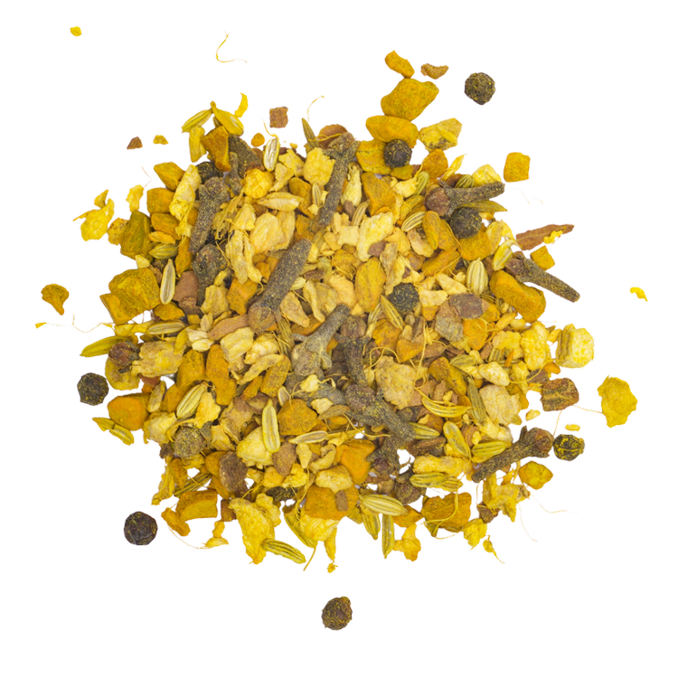 Turmeric Golden Chai
