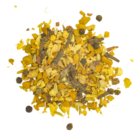 Turmeric Golden Chai