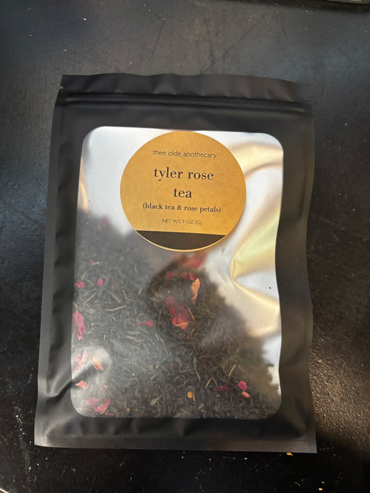 Tyler Rose Tea