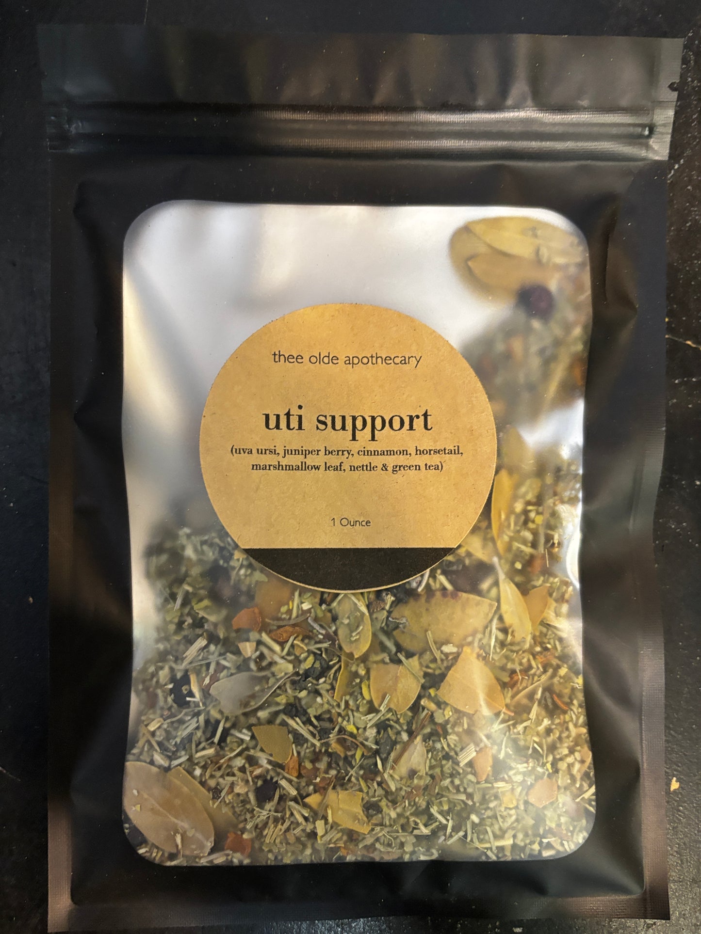 UTI Support Tea