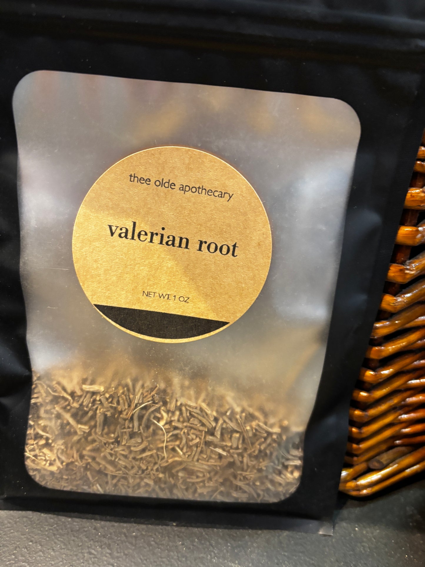 Valerian Root