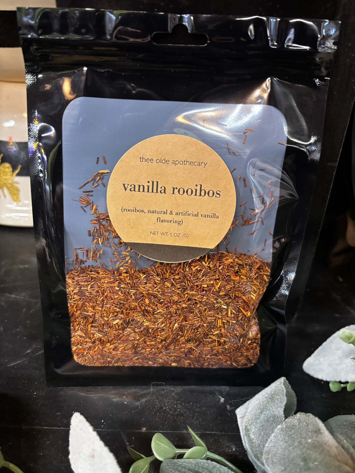 Vanilla Rooibos Tea