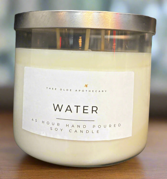 Water Candle