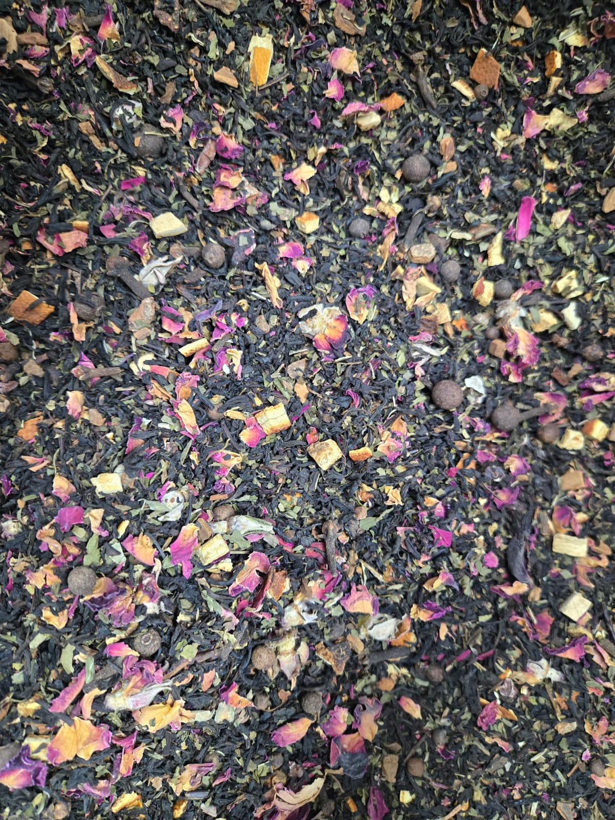 Mother's Day Tea