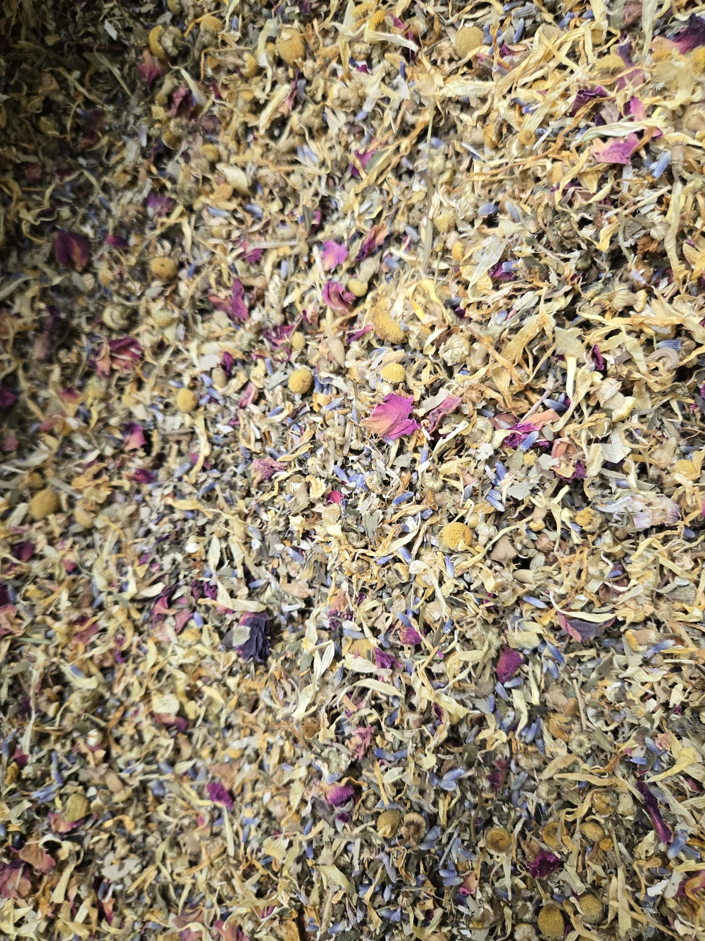 Herbal Bath Blend