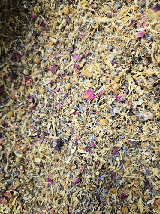 Herbal Bath Blend