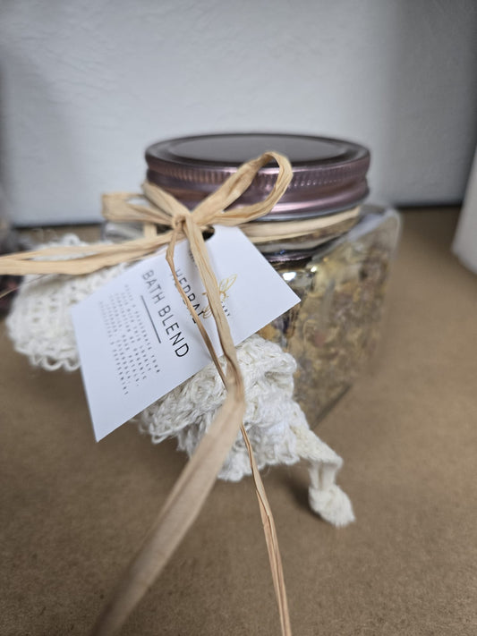 Herbal Bath Blend Set