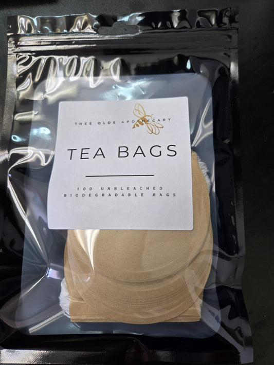 Fillable Tea Bags