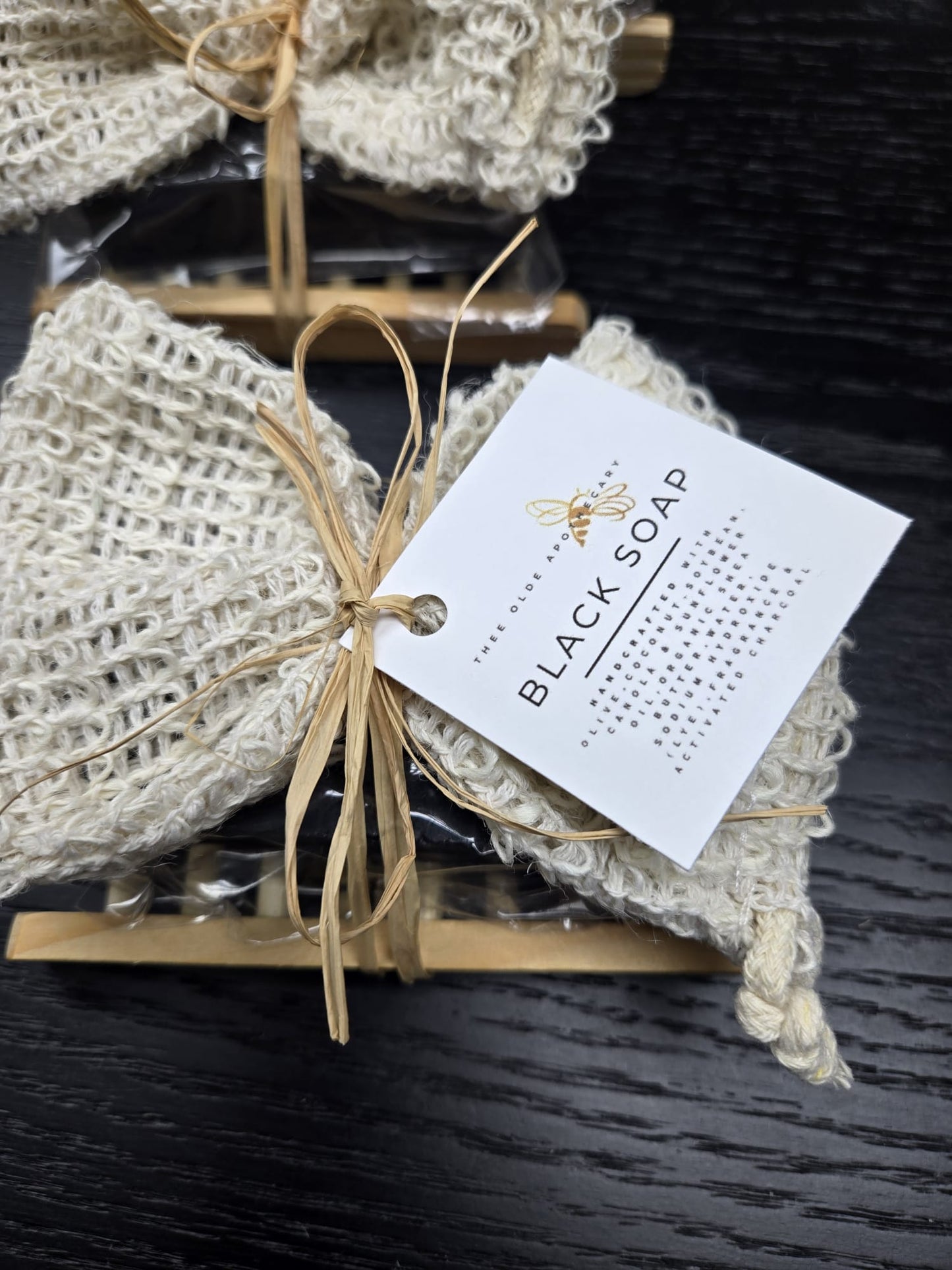 Handcrafted Soap Set Set