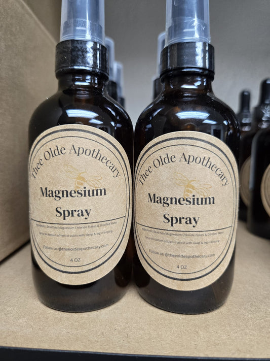 Magnesium Spray
