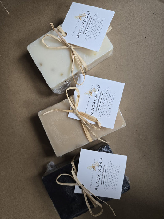 Handcrafted Soap