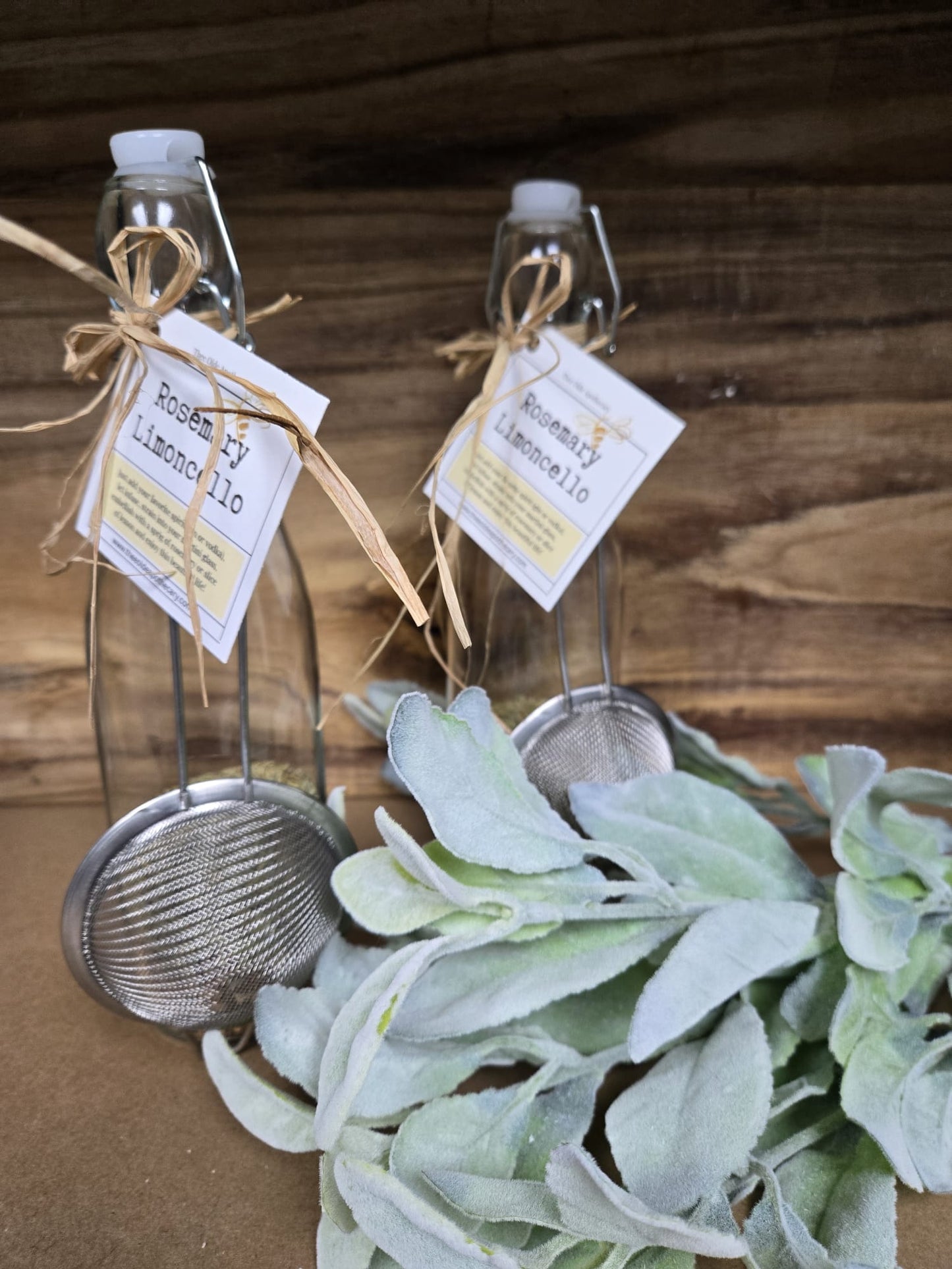 Limoncello Kit