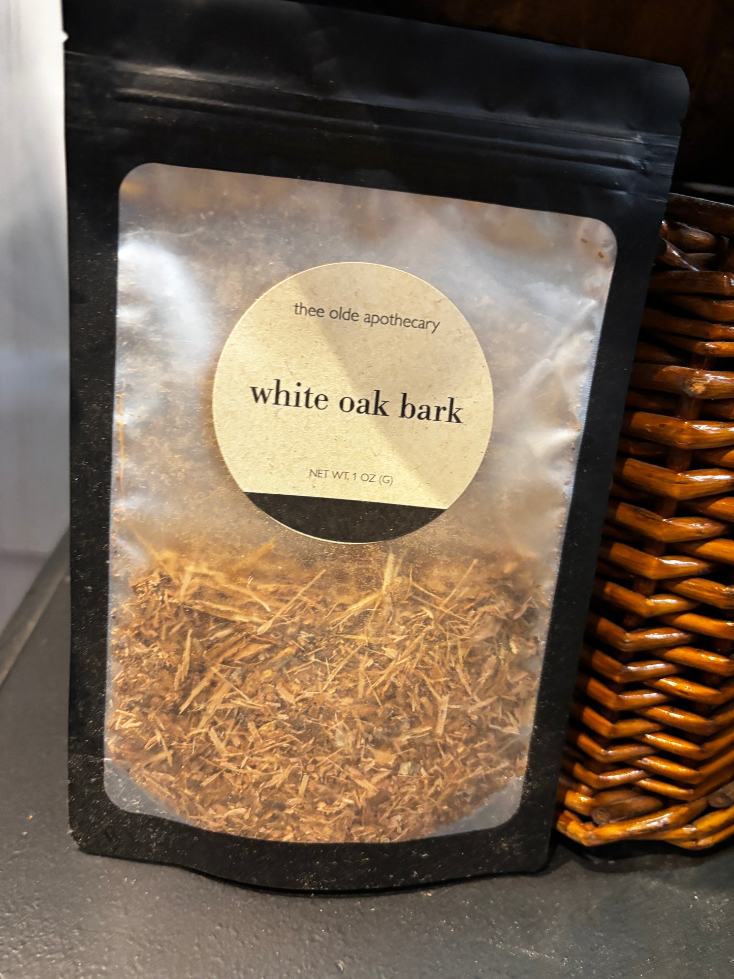 White Oak Bark