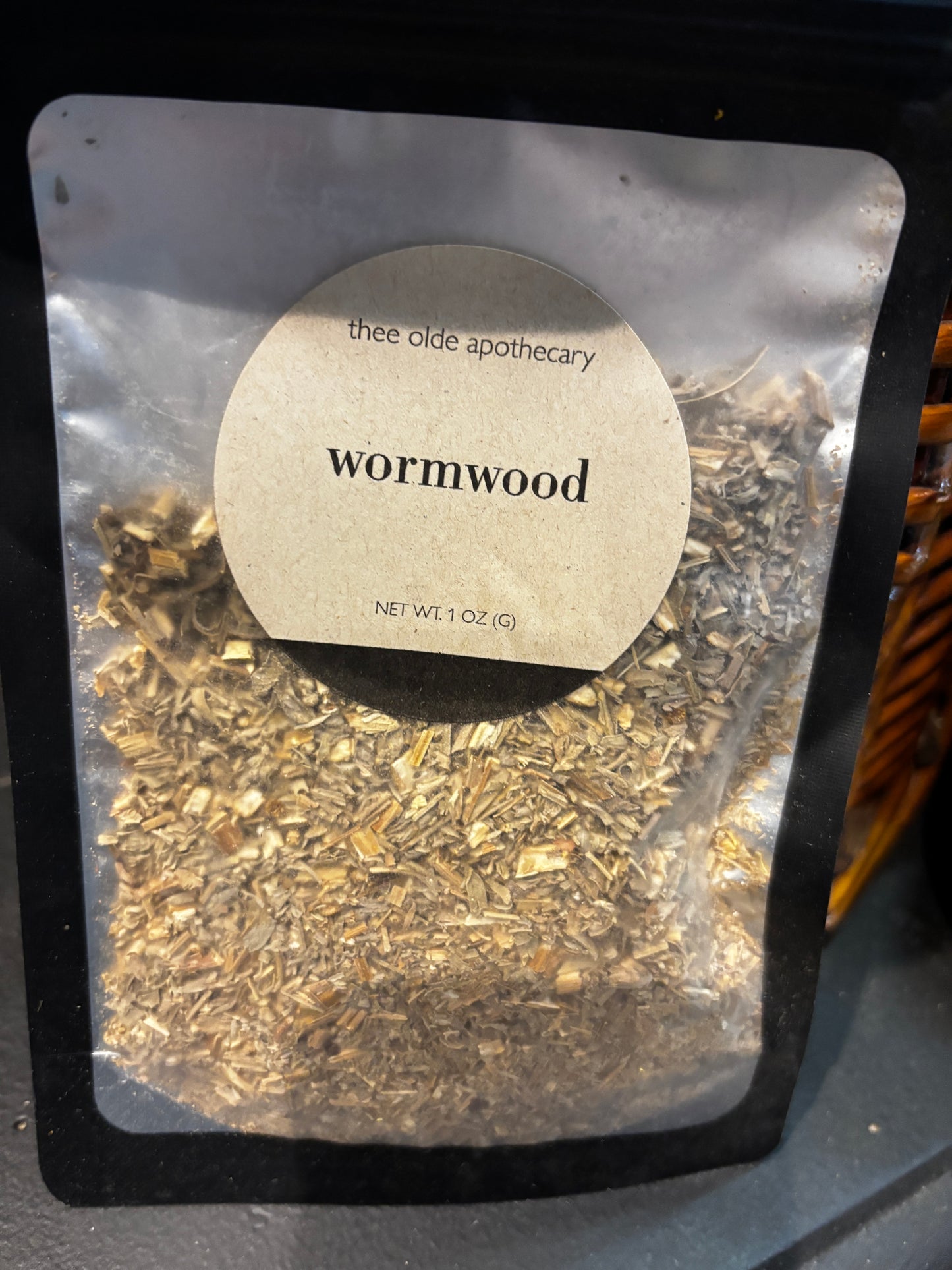 Wormwood
