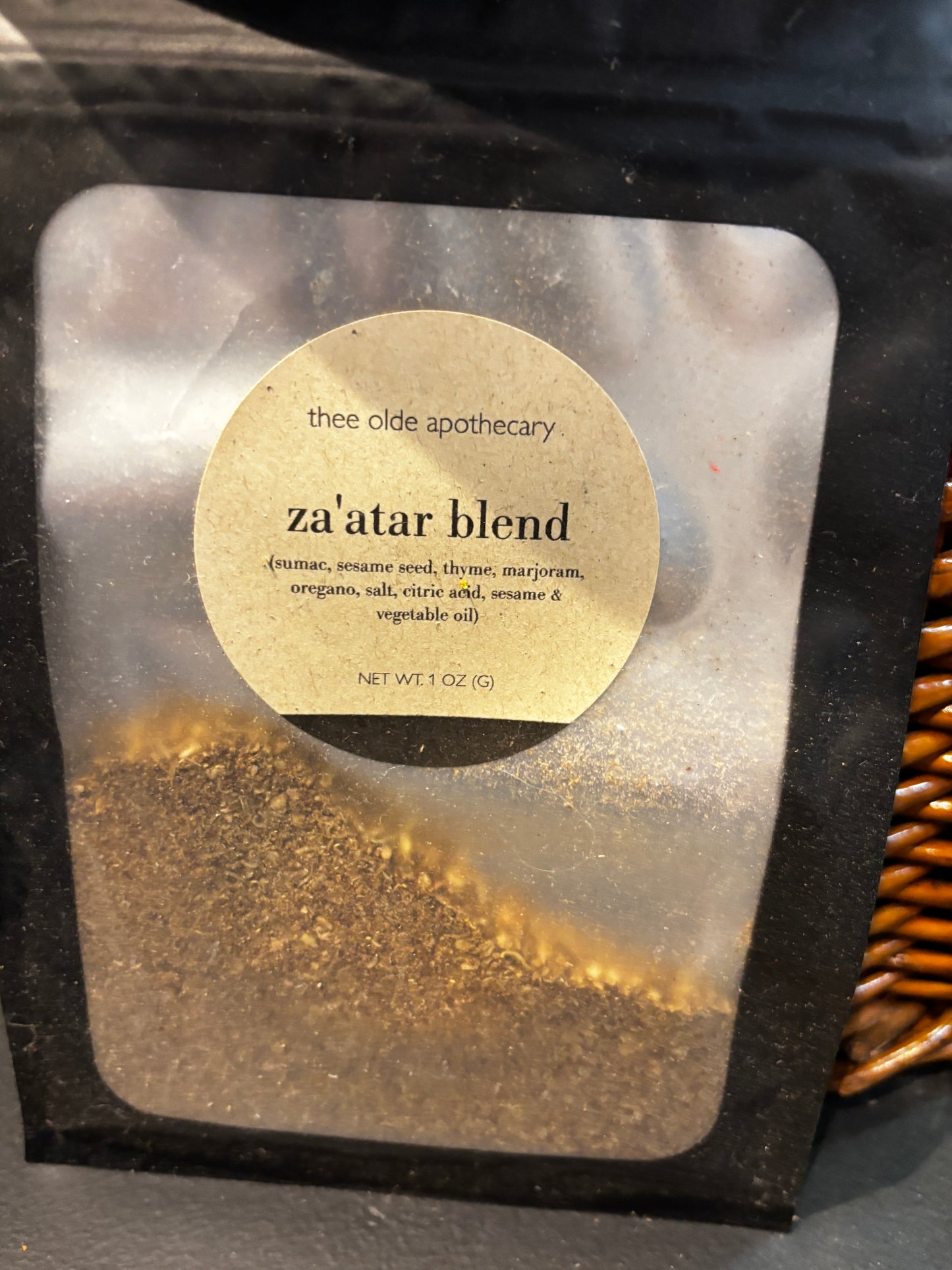 Za'atar Blend