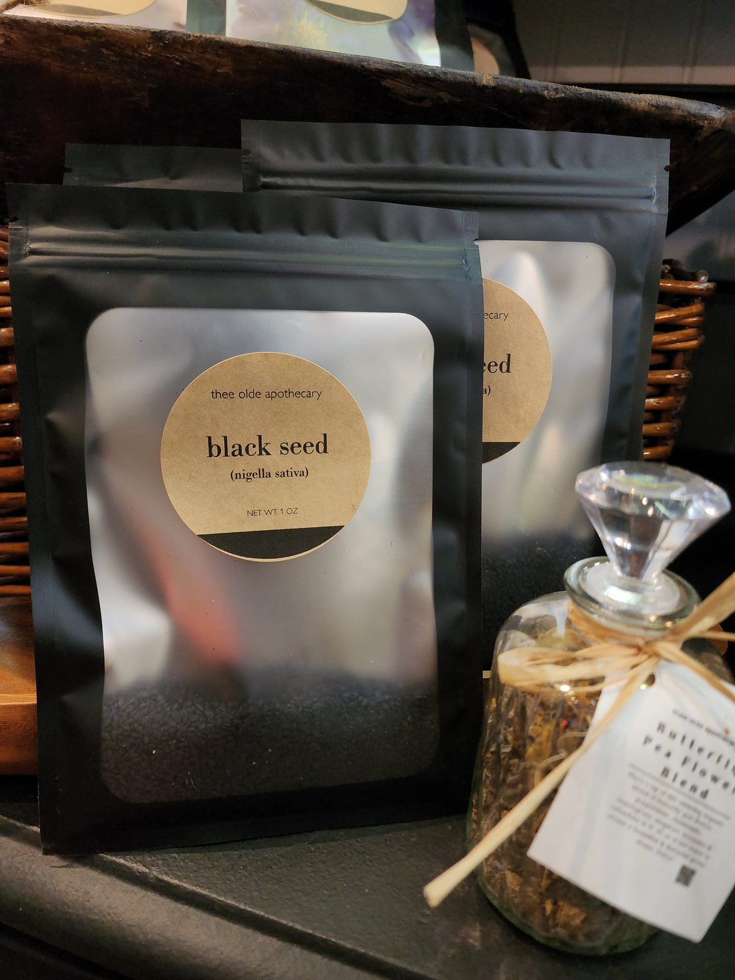 Black Seed