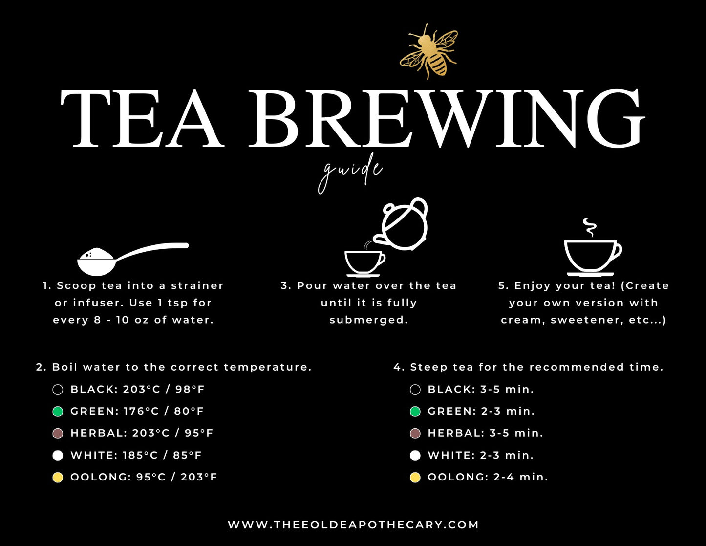 Blue Eyes Tea