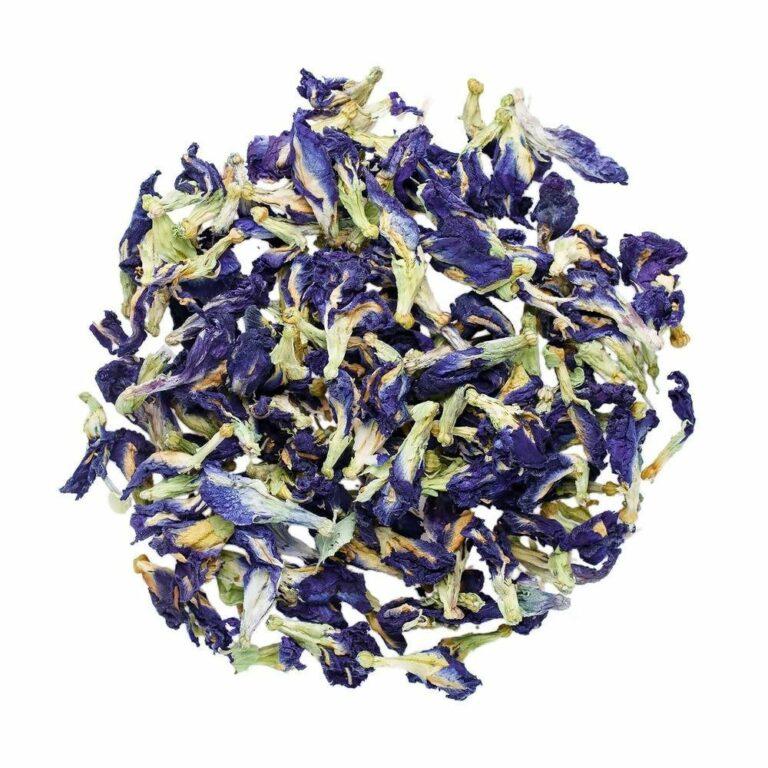 Butterfly Pea Flower Tea