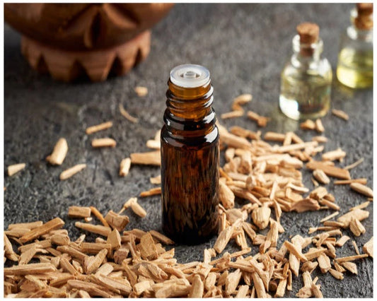 Cedarwood Essential Oil