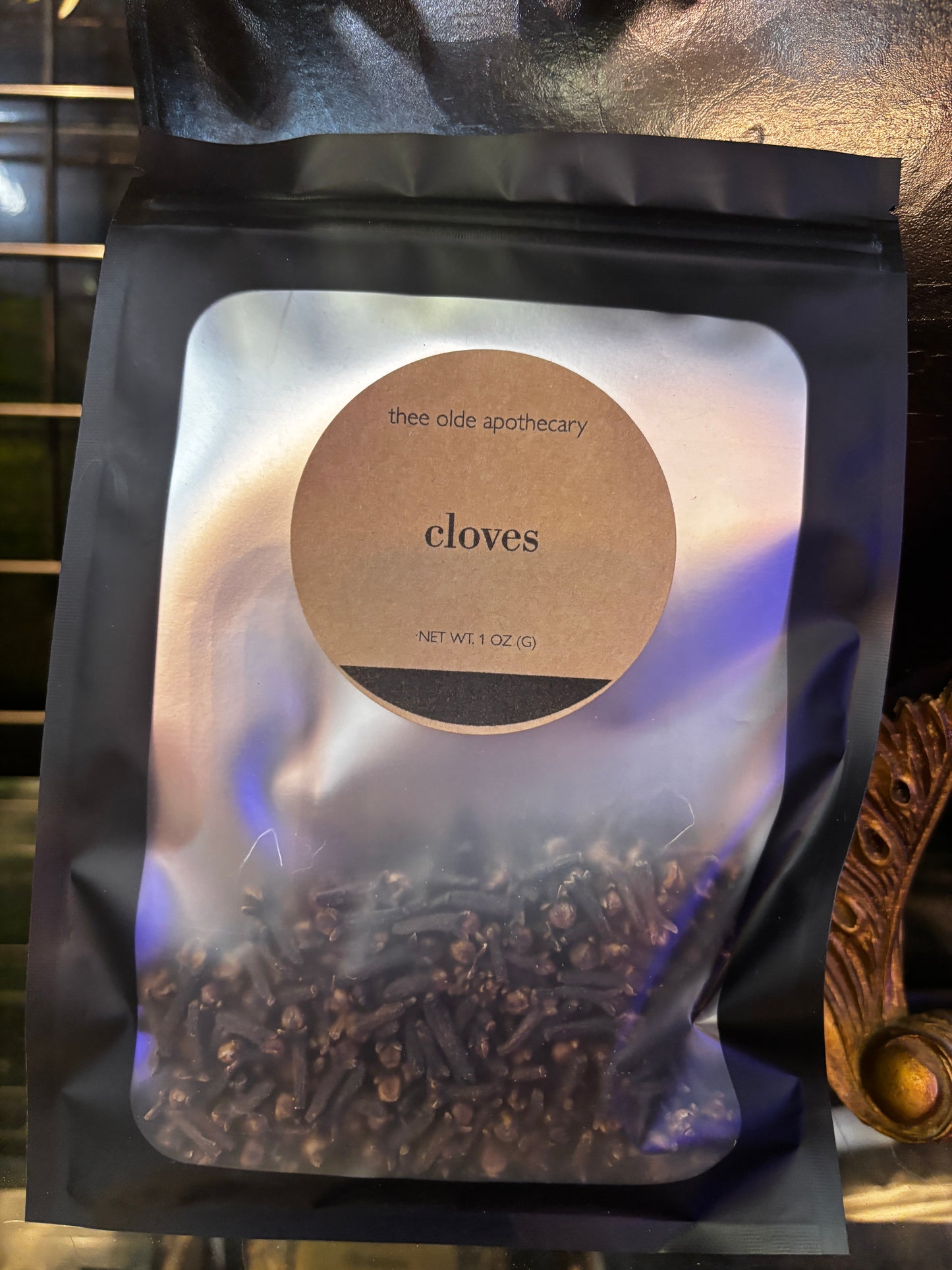 Cloves Whole