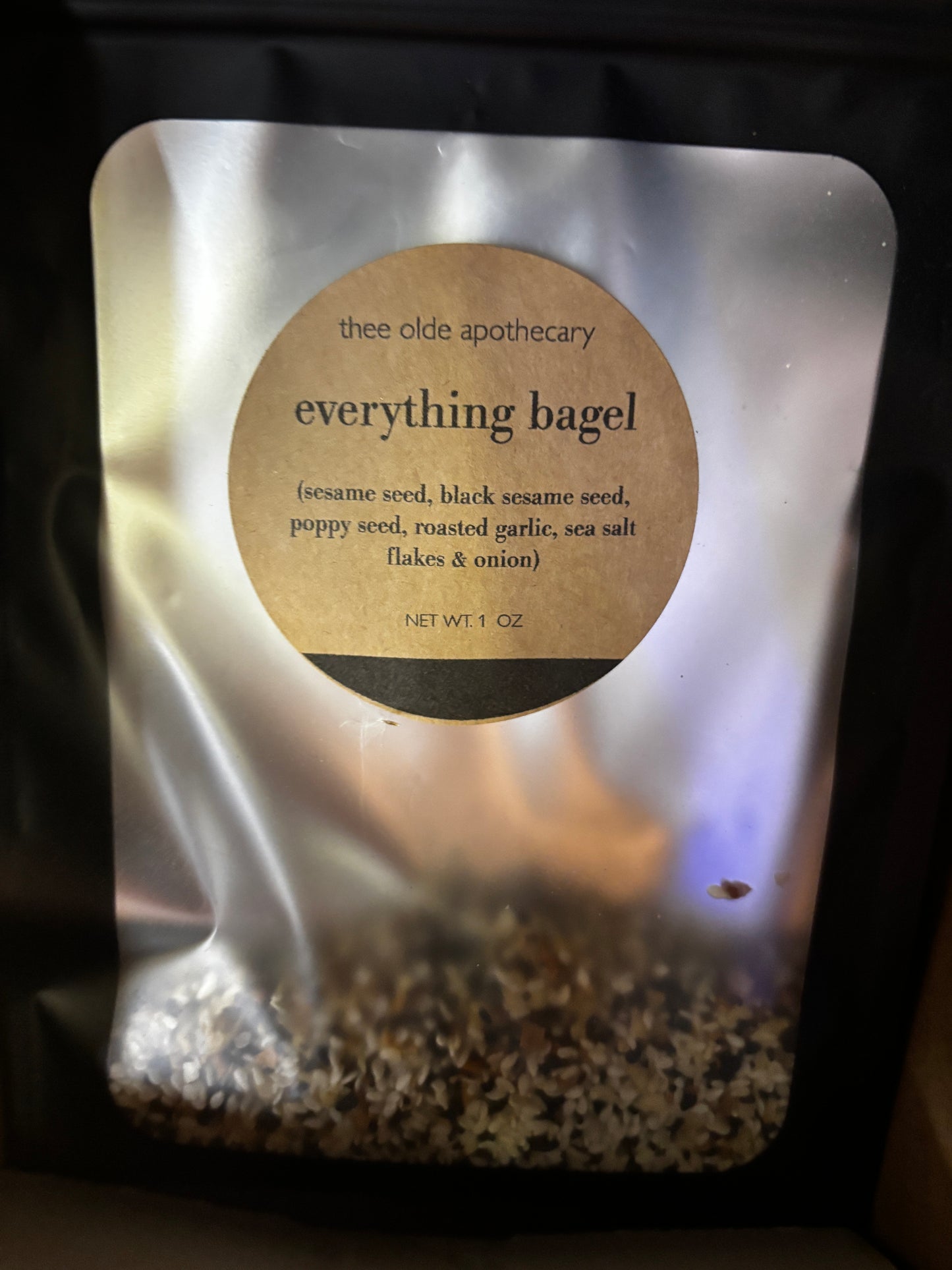 Everything Bagel Blend *