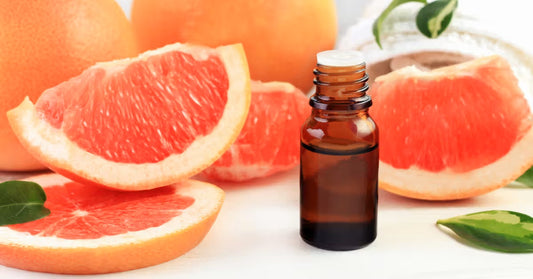 Grapefruit Essential Oil