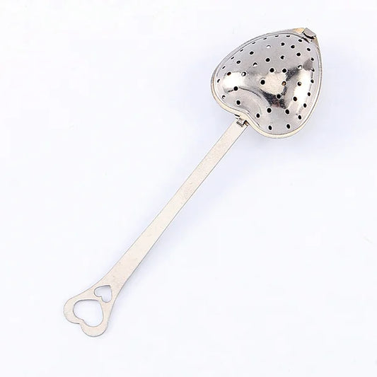 Heart Teaspoon Infuser