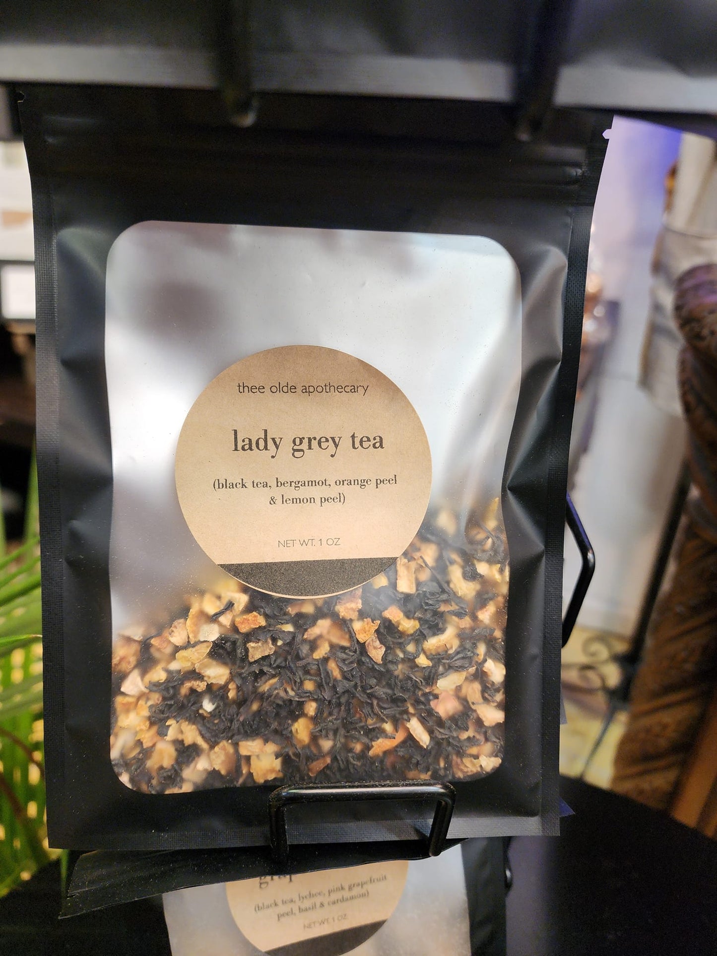 Lady Grey Tea