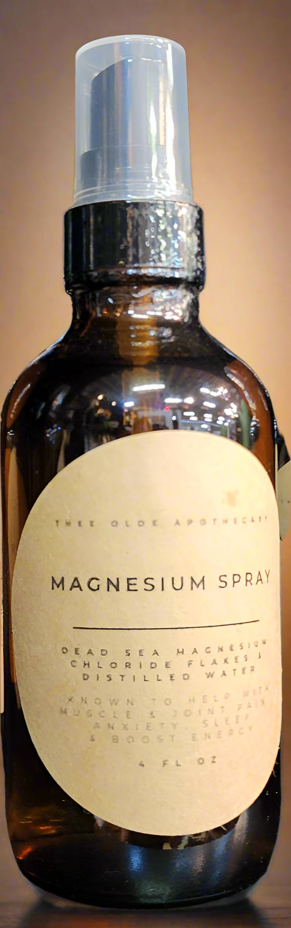 Magnesium Spray