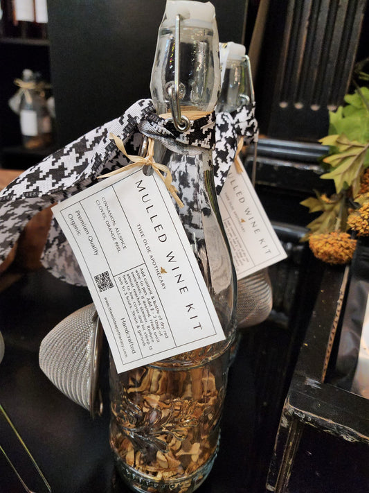 Mulled Wine Gift Set