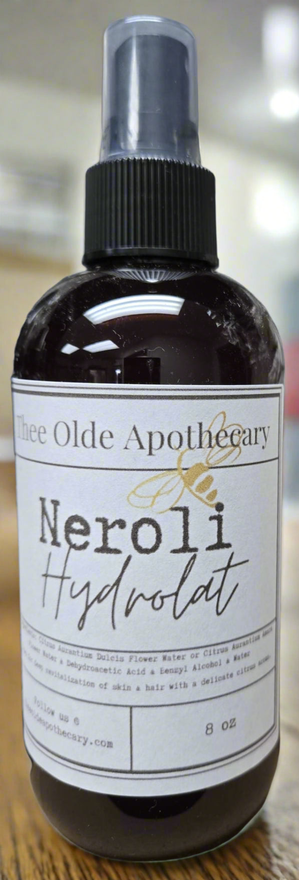 Neroli Water