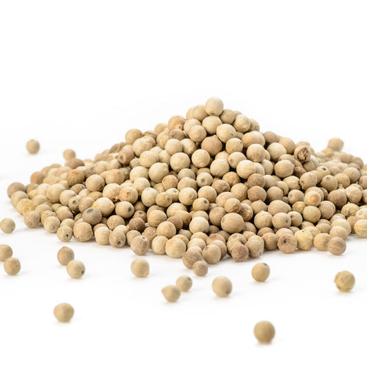 Peppercorn - White