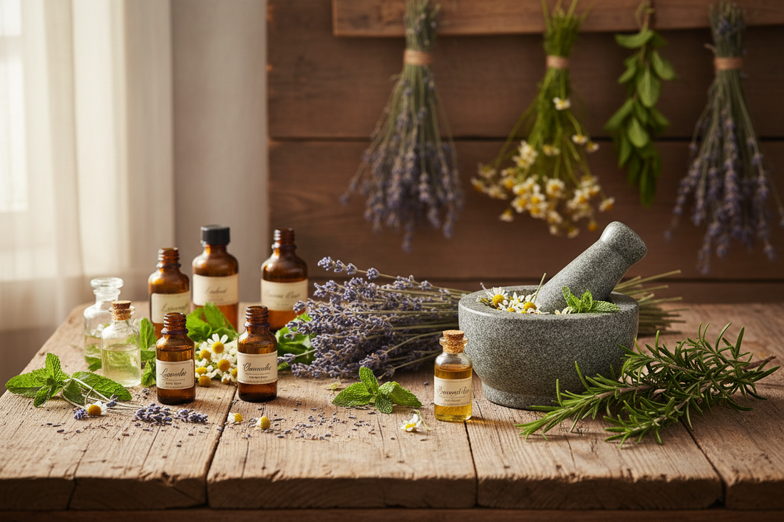 Personalised Herbal Wellness