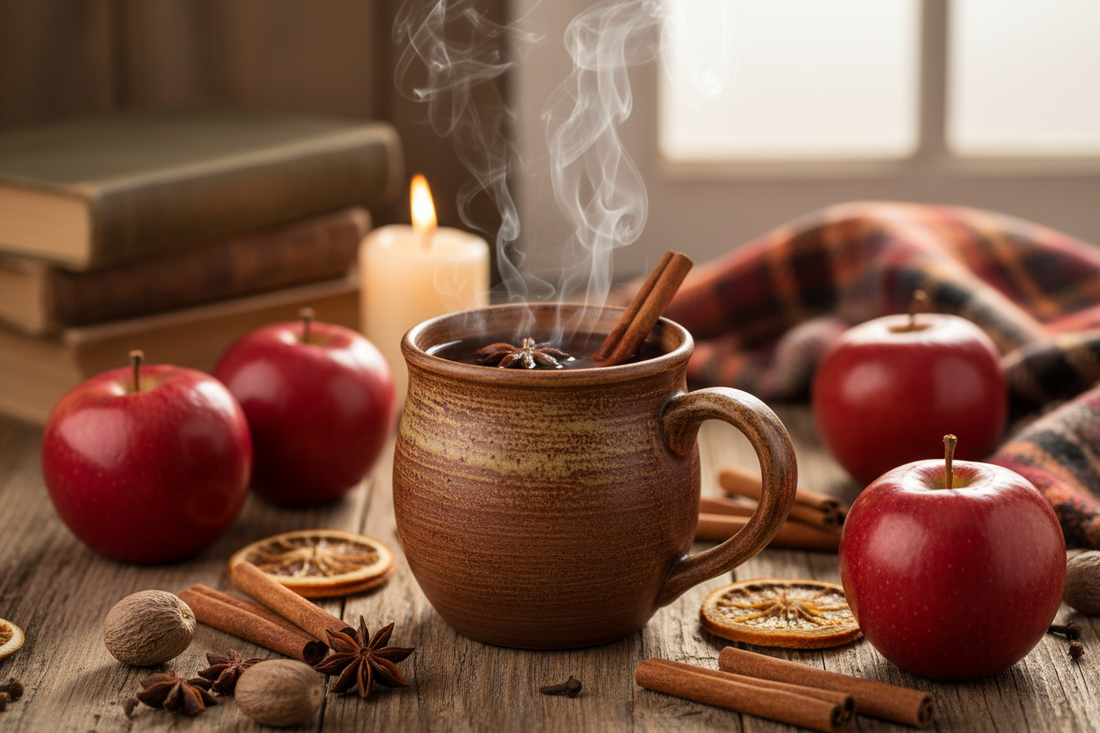 DIY Immune‑Boosting Tonics